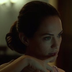 Kate Siegel as Maddie Young Hush as Maddie Young