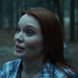 Samantha Sloyan as Sarah Hush as Sarah